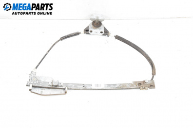 Ръчна машинка стъклоповдигач за Volkswagen Passat II Variant B3, B4 (02.1988 - 06.1997), 4+1 вр., комби, позиция: задна, лява