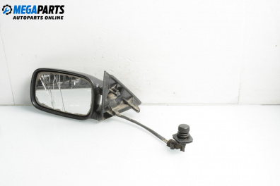 Огледало за Volkswagen Passat II Variant B3, B4 (02.1988 - 06.1997), 4+1 вр., комби, позиция: лява