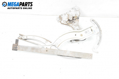 Ръчна машинка стъклоповдигач за Volkswagen Passat II Variant B3, B4 (02.1988 - 06.1997), 4+1 вр., комби, позиция: задна, лява