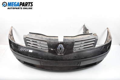 Предна броня за Renault Espace IV Minivan (11.2002 - 02.2015), миниван, позиция: предна