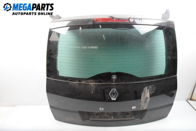 Заден капак за Renault Espace IV Minivan (11.2002 - 02.2015), 4+1 вр., миниван, позиция: задна