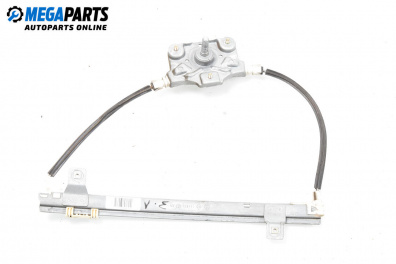 Ръчна машинка стъклоповдигач за Renault Scenic I Minivan (09.1999 - 07.2010), 4+1 вр., миниван, позиция: задна, лява