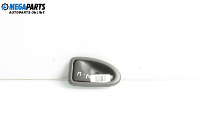 Вътрешна дръжка за Renault Scenic I Minivan (09.1999 - 07.2010), 4+1 вр., миниван, позиция: предна, лява