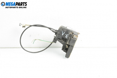 Брава на врата за Renault Scenic I Minivan (09.1999 - 07.2010), позиция: задна, лява