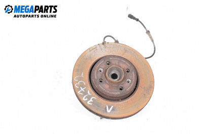 Шенкел главина за Renault Scenic I Minivan (09.1999 - 07.2010), позиция: предна, лява