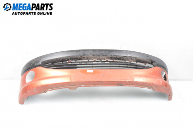 Предна броня за Peugeot 206 Hatchback (08.1998 - 12.2012), хечбек, позиция: предна