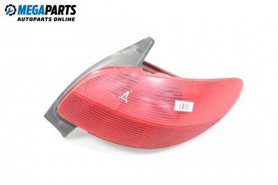 Стоп за Peugeot 206 Hatchback (08.1998 - 12.2012), хечбек, позиция: дясна