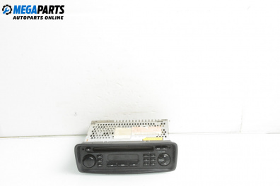 Автокасетофон за Peugeot 206 Hatchback (08.1998 - 12.2012)