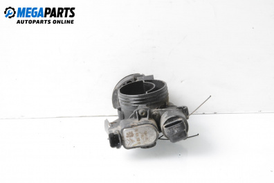 Дроселова клапа за Peugeot 206 Hatchback (08.1998 - 12.2012) 1.4 i, 75 к.с., № 9642473280