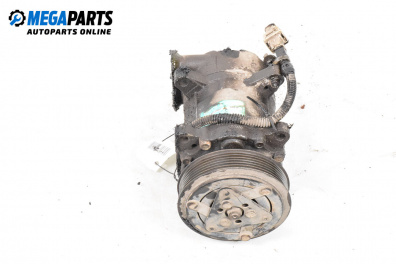 Компресор климатик за Peugeot 206 Hatchback (08.1998 - 12.2012) 1.4 i, 75 к.с., № SD6V12