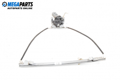 Машинка ел. стъкло за Renault Scenic I Minivan (09.1999 - 07.2010), 4+1 вр., миниван, позиция: предна, лява