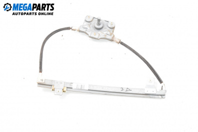 Ръчна машинка стъклоповдигач за Renault Scenic I Minivan (09.1999 - 07.2010), 4+1 вр., миниван, позиция: задна, дясна