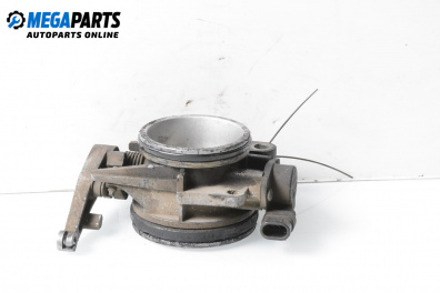 Дроселова клапа за Renault Scenic I Minivan (09.1999 - 07.2010) 1.6, 107 к.с.