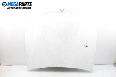 Преден капак за Citroen Xantia II Break (01.1998 - 04.2003), 4+1 вр., комби, позиция: предна