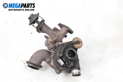 Турбо за Citroen Xantia II Break (01.1998 - 04.2003) 2.0 HDI 90, 90 к.с.