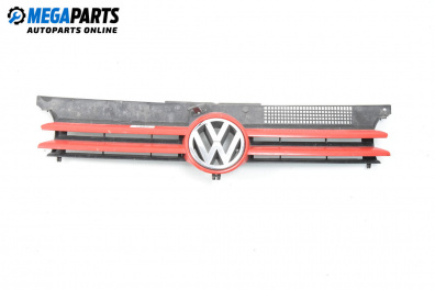 Решетка за Volkswagen Golf IV Hatchback (08.1997 - 06.2005), хечбек, позиция: предна