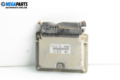 Компютър двигател за Volkswagen Golf IV Hatchback (08.1997 - 06.2005) 1.9 TDI, 90 к.с., №  038 906 018 D