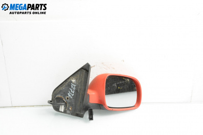 Огледало за Volkswagen Golf IV Hatchback (08.1997 - 06.2005), 4+1 вр., хечбек, позиция: дясна