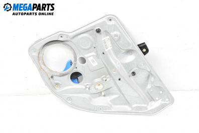 Механизъм ел. стъкло за Volkswagen Golf IV Hatchback (08.1997 - 06.2005), 4+1 вр., хечбек, позиция: задна, дясна