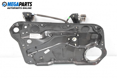 Механизъм ел. стъкло за Volkswagen Golf IV Hatchback (08.1997 - 06.2005), 4+1 вр., хечбек, позиция: предна, лява