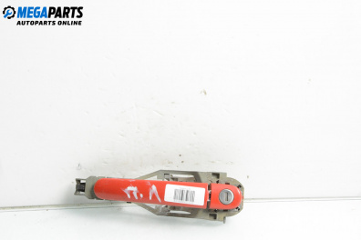 Външна дръжка за Volkswagen Golf IV Hatchback (08.1997 - 06.2005), 4+1 вр., хечбек, позиция: предна, лява