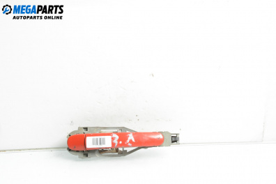 Външна дръжка за Volkswagen Golf IV Hatchback (08.1997 - 06.2005), 4+1 вр., хечбек, позиция: задна, лява