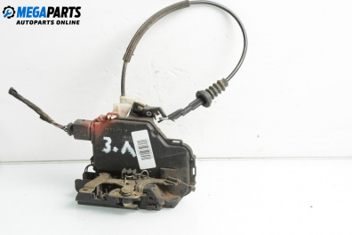 Брава на врата за Volkswagen Golf IV Hatchback (08.1997 - 06.2005), позиция: задна, лява