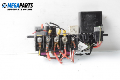 Бушонно табло за Volkswagen Golf IV Hatchback (08.1997 - 06.2005) 1.9 TDI, 90 к.с., № 4B0955531A