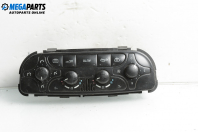 Панел климатроник за Mercedes-Benz C-Class Estate (S203) (03.2001 - 08.2007)
