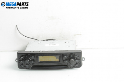 Автокасетофон за Mercedes-Benz C-Class Estate (S203) (03.2001 - 08.2007)