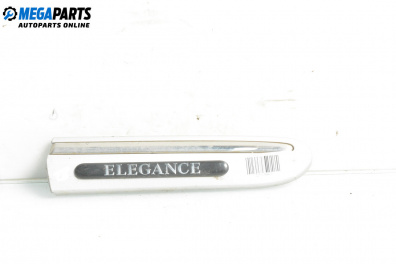 Външни лайсни за Mercedes-Benz C-Class Estate (S203) (03.2001 - 08.2007), комби, позиция: лява