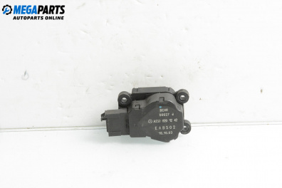 Моторче клапа парно за Mercedes-Benz C-Class Estate (S203) (03.2001 - 08.2007) C 220 CDI (203.206), 143 к.с.