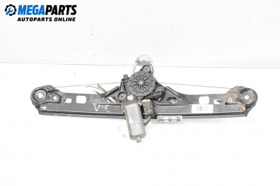 Машинка ел. стъкло за Mercedes-Benz C-Class Estate (S203) (03.2001 - 08.2007), 4+1 вр., комби, позиция: задна, лява