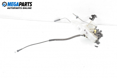 Брава на врата за Renault Clio II Hatchback (09.1998 - 09.2005), позиция: предна, лява