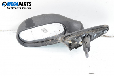 Огледало за Renault Clio II Hatchback (09.1998 - 09.2005), 4+1 вр., хечбек, позиция: лява