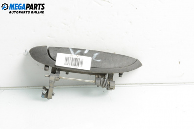 Външна дръжка за Renault Clio II Hatchback (09.1998 - 09.2005), 4+1 вр., хечбек, позиция: задна, лява