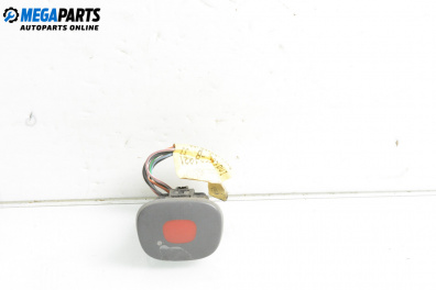 Бутон аварийни светлини  за Renault Clio II Hatchback (09.1998 - 09.2005)