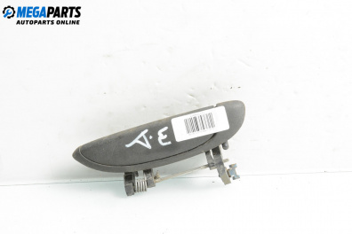 Външна дръжка за Renault Clio II Hatchback (09.1998 - 09.2005), 4+1 вр., хечбек, позиция: задна, дясна