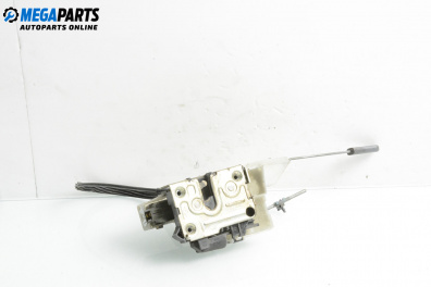 Брава на врата за Renault Clio II Hatchback (09.1998 - 09.2005), позиция: предна, дясна