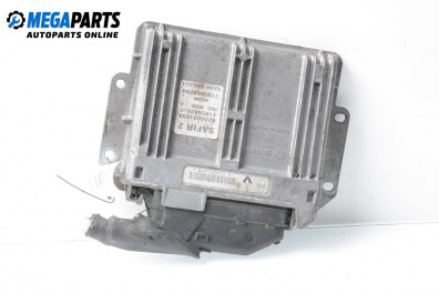 Компютър двигател за Renault Clio II Hatchback (09.1998 - 09.2005) 1.2 (BB0A, BB0F, BB10, BB1K, BB28, BB2D, BB2H, CB0A...), 58 к.с., № 8200031655