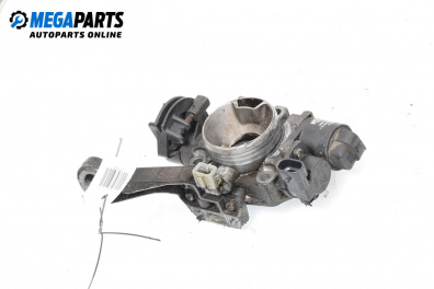 Дроселова клапа за Renault Clio II Hatchback (09.1998 - 09.2005) 1.2 (BB0A, BB0F, BB10, BB1K, BB28, BB2D, BB2H, CB0A...), 58 к.с.