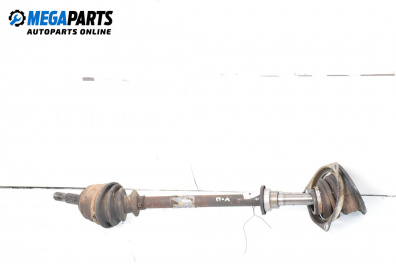 Полуоска за Renault Clio II Hatchback (09.1998 - 09.2005) 1.2 (BB0A, BB0F, BB10, BB1K, BB28, BB2D, BB2H, CB0A...), 58 к.с., позиция: предна, дясна
