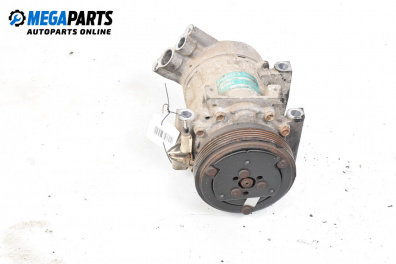 Компресор климатик за Renault Clio II Hatchback (09.1998 - 09.2005) 1.2 (BB0A, BB0F, BB10, BB1K, BB28, BB2D, BB2H, CB0A...), 58 к.с., №  7700115830