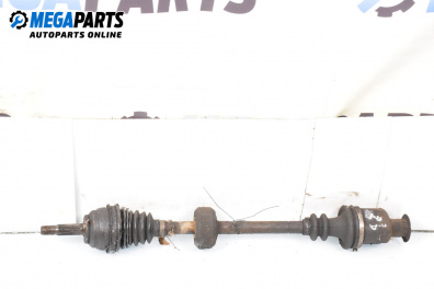 Полуоска за Renault Clio II Hatchback (09.1998 - 09.2005) 1.2 (BB0A, BB0F, BB10, BB1K, BB28, BB2D, BB2H, CB0A...), 58 к.с., позиция: предна, дясна