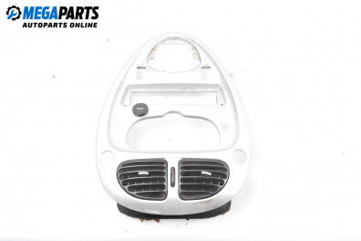 Централна конзола за Citroen Xsara Picasso (09.1999 - 06.2012)