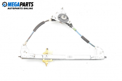Ръчна машинка стъклоповдигач за Citroen Xsara Picasso (09.1999 - 06.2012), 4+1 вр., миниван, позиция: задна, дясна
