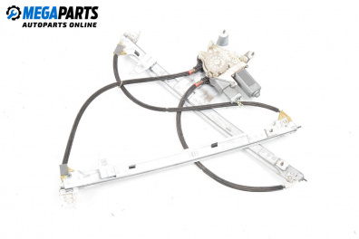 Машинка ел. стъкло за Citroen Xsara Picasso (09.1999 - 06.2012), 4+1 вр., миниван, позиция: предна, лява