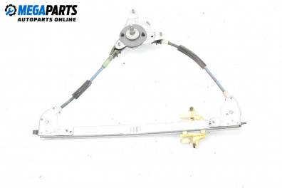 Ръчна машинка стъклоповдигач за Citroen Xsara Picasso (09.1999 - 06.2012), 4+1 вр., миниван, позиция: задна, лява