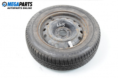 Резервна гума за Citroen Xsara Picasso (09.1999 - 06.2012) 15 цола, ширина 6 (Цената е за 1 бр.)