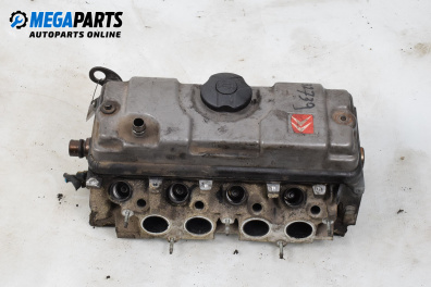 Глава за Citroen Xsara Picasso (09.1999 - 06.2012) 1.6, 95 к.с.